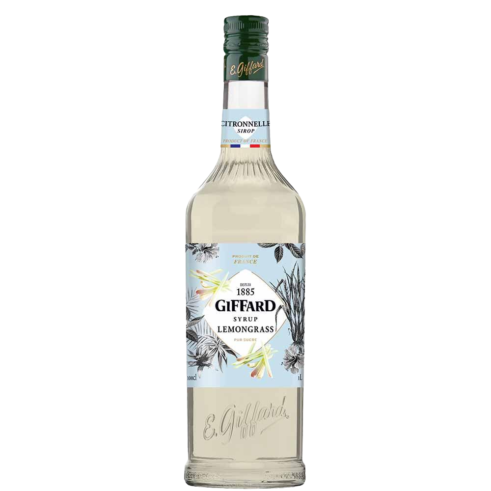 Сироп Giffard Лемонграс