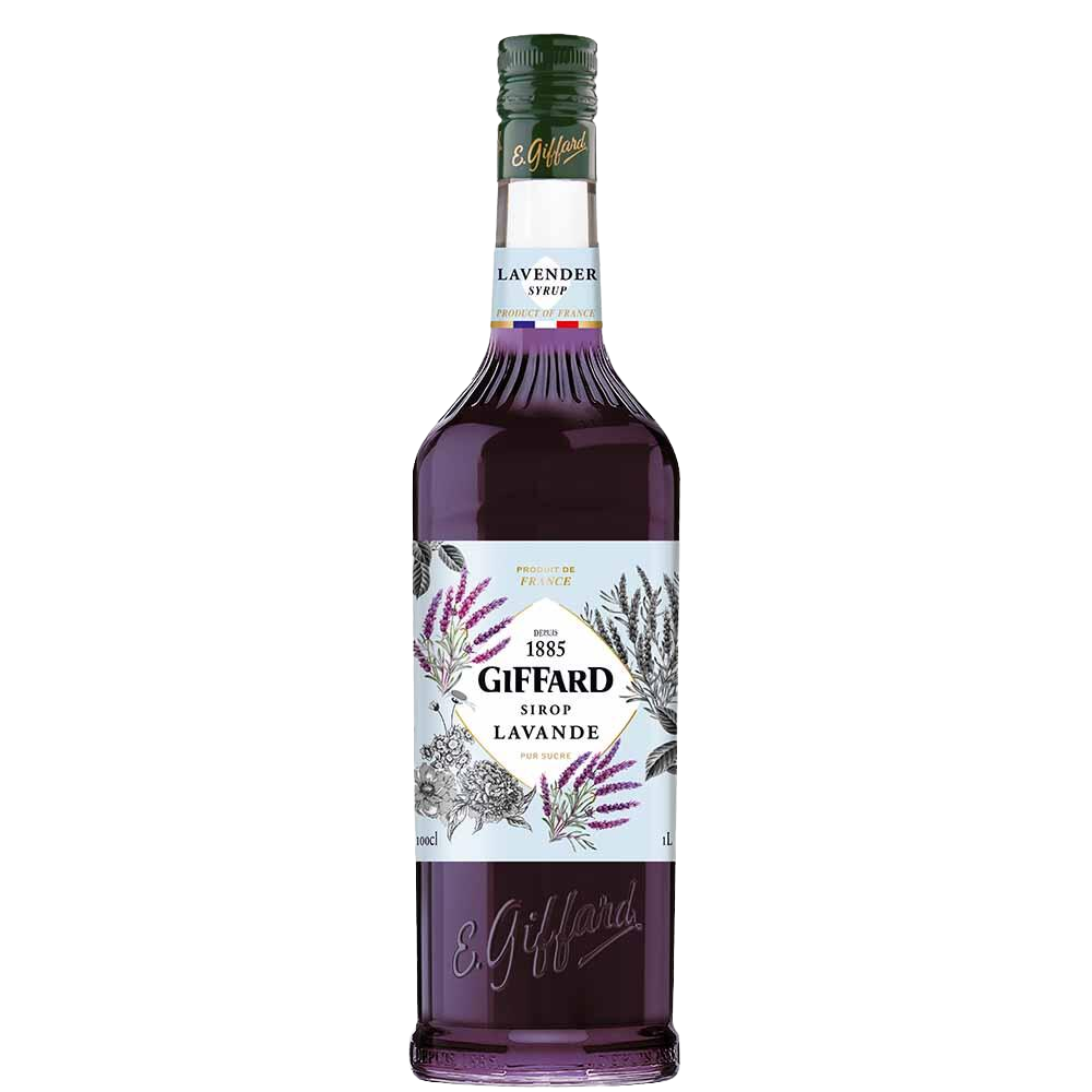 Сироп Giffard Лаванда