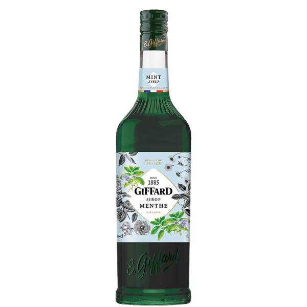 Сироп Giffard М'ята