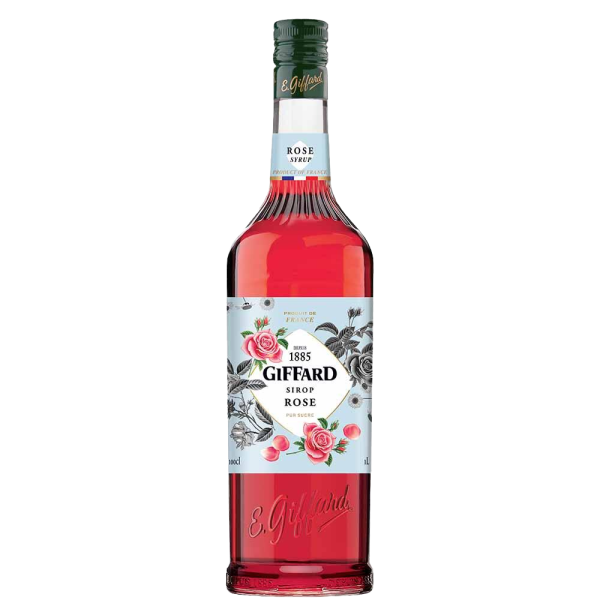 Сироп Giffard Троянда