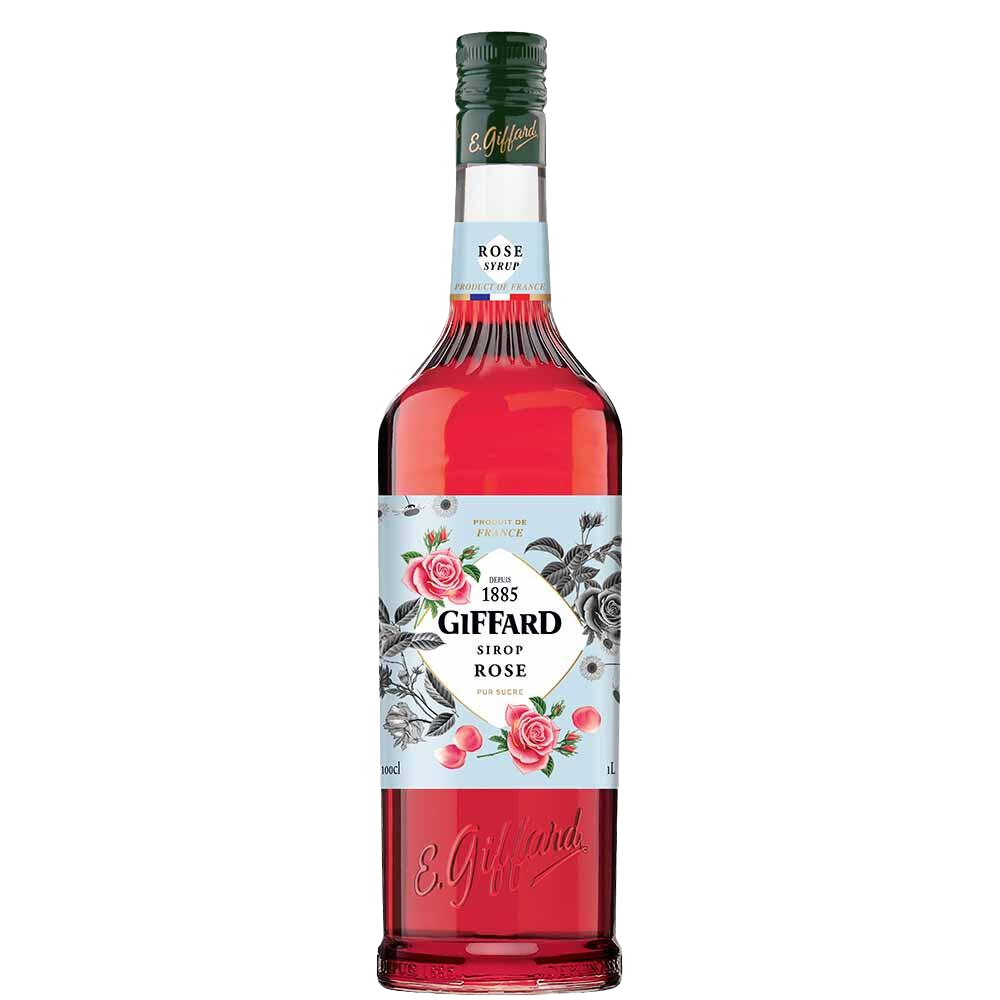 Сироп Giffard Троянда