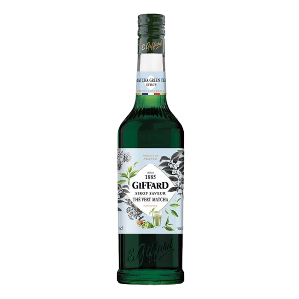 Сироп Giffard Матча