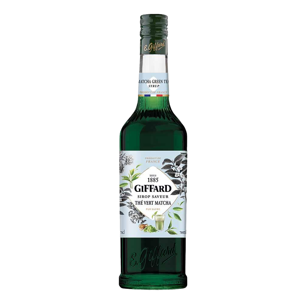 Сироп Giffard Матча