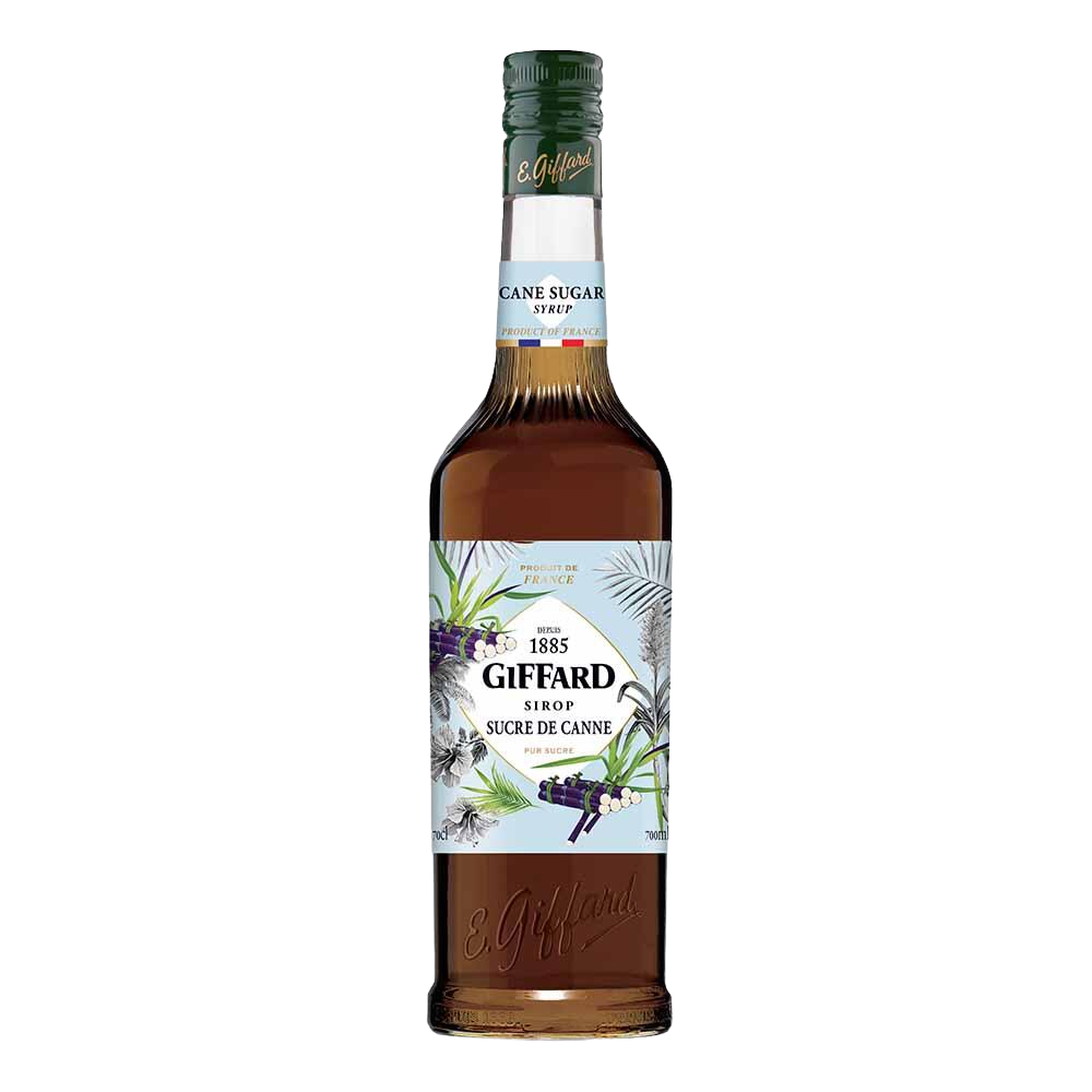 Сироп Giffard Тростинний коричневий цукор