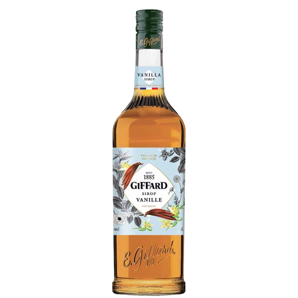 Сироп Giffard Ваніль