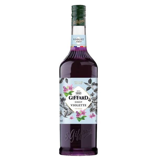 Сироп Giffard Фіалка