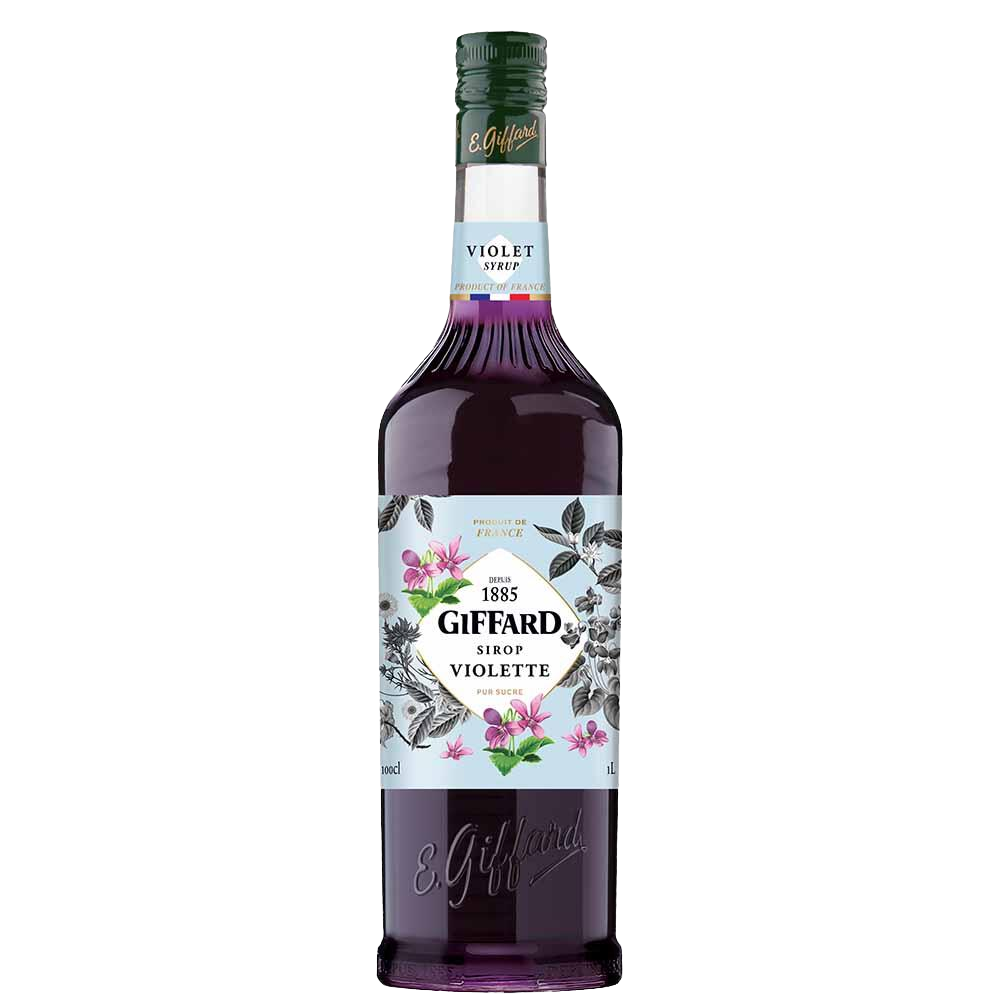 Сироп Giffard Фіалка