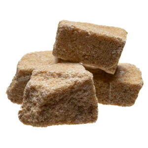 Тростиновий колотий цукор - 200 г + 10 г