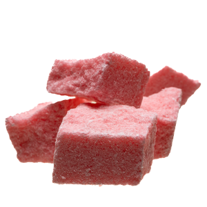 Кусковий цукор Вишня - 200 г + 10 г