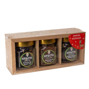 Набір Newtea Collection Зимовий