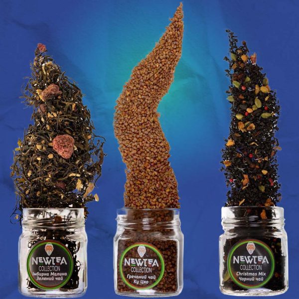 Набір Newtea Collection Зимовий - Зображення 5
