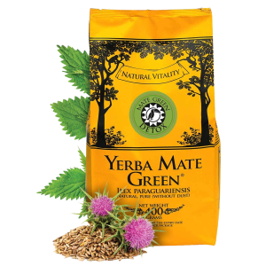 Йерба Мате Green DETOX - 400 г