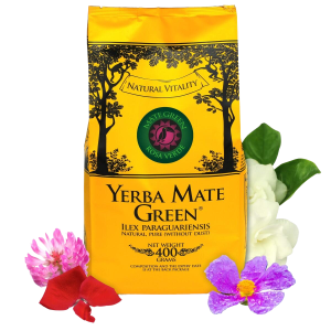 Йерба Мате Green Rosa Verde - Банка