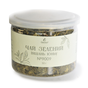 Чай зелений Іншань Юньу №9009