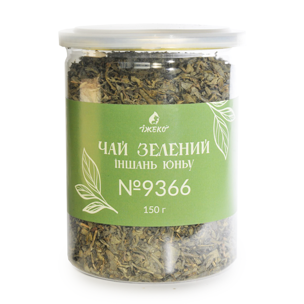 Чай зелений Іншань Юньу №9366 "ЇЖЕКО" 150 гр