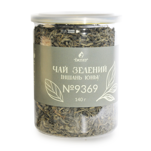 Чай зелений Іншань Юньу №9369 "ЇЖЕКО" - 140 гр