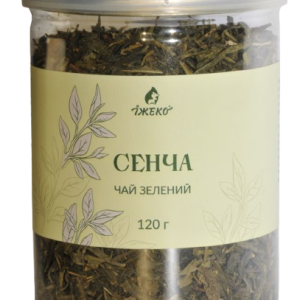 Чай Сенча "ЇЖЕКО" 120 - гр