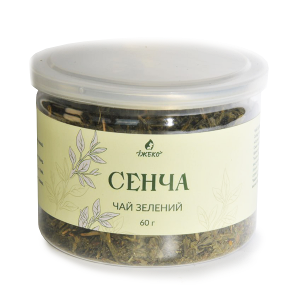 Чай Сенча "ЇЖЕКО" 60 - гр