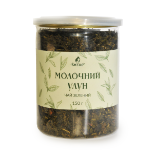 Чай Молочний Улун "ЇЖЕКО" 150 - гр
