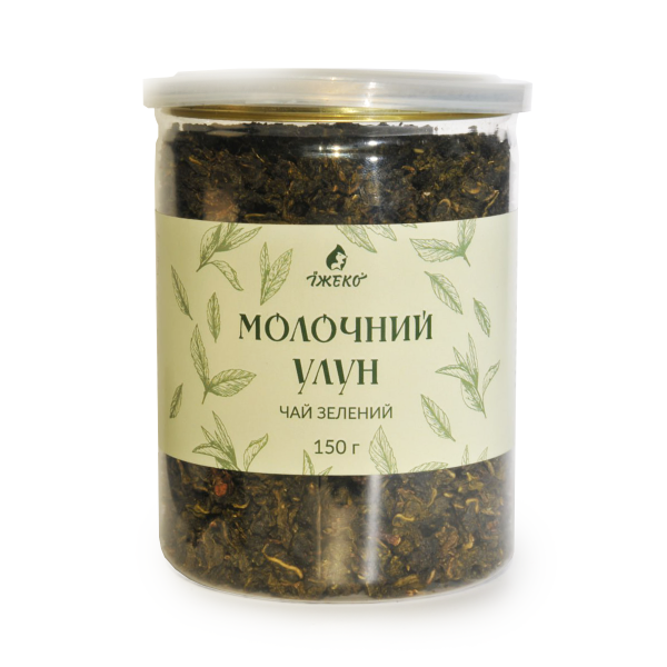 Чай Молочний Улун "ЇЖЕКО" 150 - гр