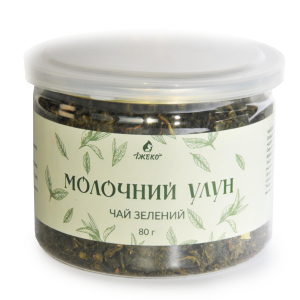 Чай Молочний Улун "ЇЖЕКО" - 80 гр