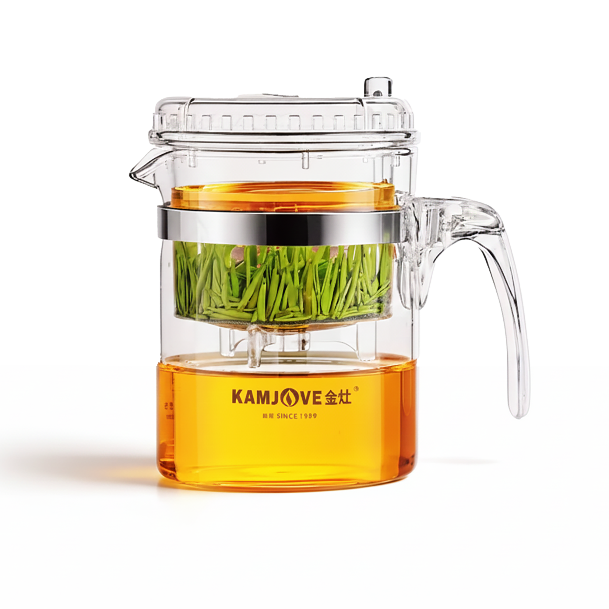 Ізіпот Kamjove TP-140 300мл